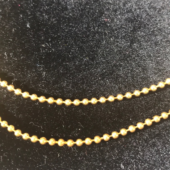 Anklet set - Picture 2 of 2